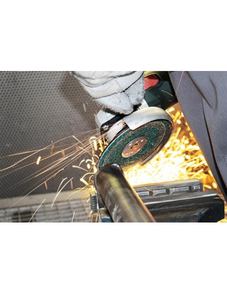 DISCO ABRASIVO FIBRA AF799 125MM K36 VSM