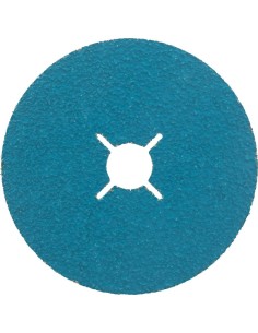 DISCO ABRASIVO FIBRA AF890 115MM K36 VSM