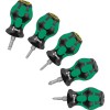 JUEGO DESTORNILLADOR STUBBY DE 5 PIEZAS. PLANO PZ