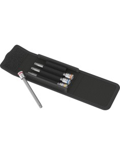JUEGO PUNTAS DESTORNILLADOR FUNCION RETENCION 1/4 PULGADAS T25-T40X100MM 4 UND