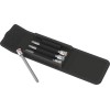 JUEGO PUNTAS DESTORNILLADOR FUNCION RETENCION 1/4 PULGADAS T25-T40X100MM 4 UND