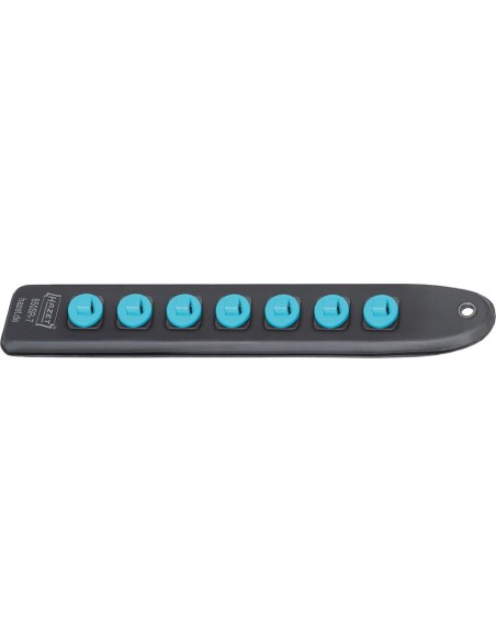 PLETINA SMARTRAIL PARA 7 LLAVES VASO DE 1/4 PULGADAS