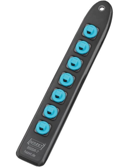 PLETINA SMARTRAIL PARA 7 LLAVES VASO DE 1/4 PULGADAS