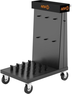 CARRO DE TALLER VACIO 6425WW