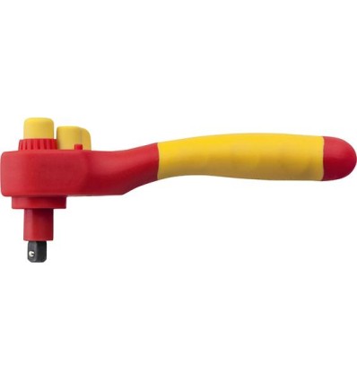 CARRACA REVERSIBLE PALANCA 3/8 PULGADAS VDE 200MM