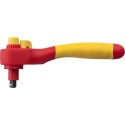 CARRACA REVERSIBLE PALANCA 3/8 PULGADAS VDE 200MM