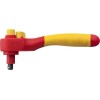 CARRACA REVERSIBLE PALANCA 3/8 PULGADAS VDE 200MM