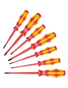 JUEGO DESTORNILLADORES VDE SLIM SLIM 7 PIEZAS