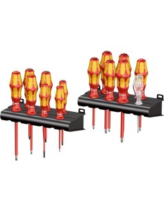 JUEGO DESTORNILLADORES 1 KRAFTFORM BIG PACK VDE