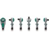 CARRACA REVERSIBLE ZYKLOP 3/8 PULGADAS 199MM