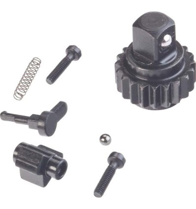 JUEGO REPARACION CARRACA 3/8 PULGADAS