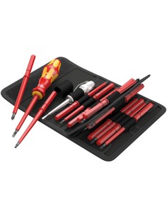 JUEGO VARILLAS RECAMBIO KRAFTFORM KOMPAKT VDE 16 UNIDADES