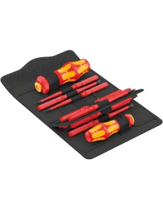 MANGO DESTORNILLADOR JUEGO KRAFTFORM TURBO VDE