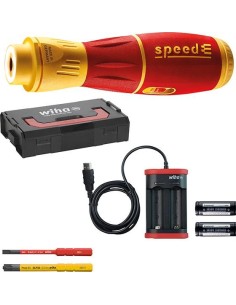 JUEGO DESTORNILL BATERIA SPEEDE II
