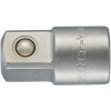PIEZA AMPLIADORA 3/8 PULGADAS HEMBRA CUADRADA A 1-2 PULGADAS MACHO CUADRADO