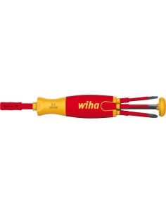DESTORNILLADOR LIFTUP VDE6 PIEZAS TORNILLO-PZ-XENO