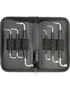JUEGO DESTORNILLADORES ACODADOS 6 PIEZAS