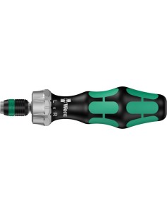 PORTAPUNTAS CARRACA 1/4 PULGADAS 142MM