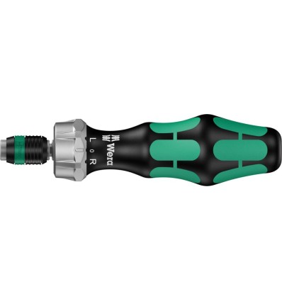 PORTAPUNTAS CARRACA 1/4 PULGADAS 142MM