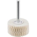 PASADOR PULIDO CEPILLOS FIELTRO 40X20X6MM D2 H25