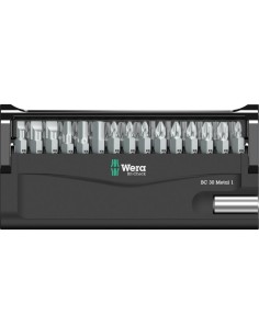 JUEGO PUNTAS BIT-CHECK 30 METAL 1
