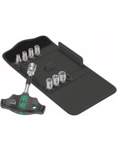 JUEGO LLAVES DE VASO KRAFTFORM KOMPAKT 400 RA
