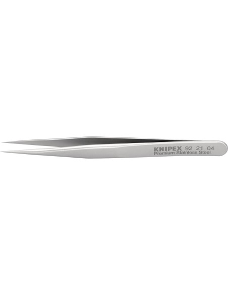 MINI PINZA DE PRECISION ACERO INOXIDABLE 92 21 04