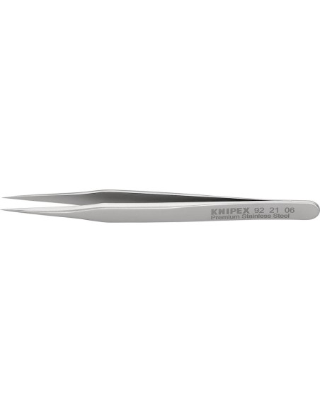 MINI PINZA DE PRECISION ACERO INOXIDABLE 92 21 06