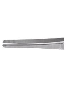 PINZA DE PRECISION INOXIDABLE REDONDA 3.5MM 145MM