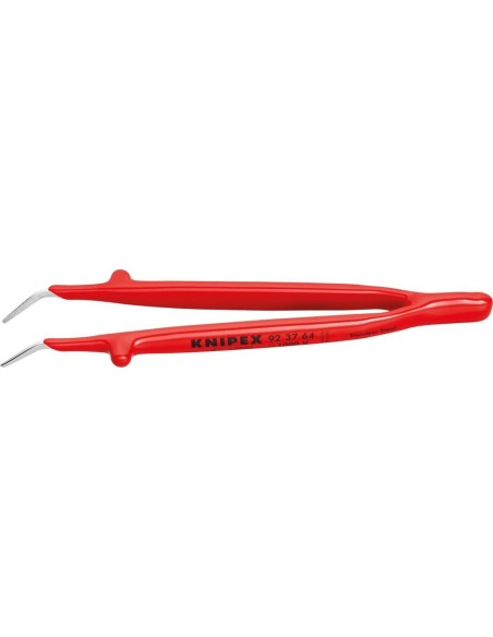 PINZA DE PRECISION VDE CURVADA 150MM