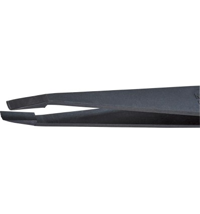 PINZAS DE PLASTICO ESD. NEGRO 92 09 04 ESD