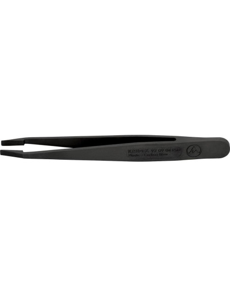 PINZAS DE PLASTICO ESD. NEGRO 92 09 04 ESD