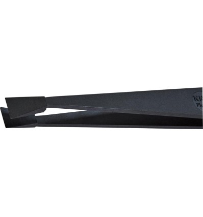 PINZAS DE PLASTICO ESD. NEGRO 92 09 05 ESD