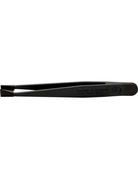 PINZAS DE PLASTICO ESD. NEGRO 92 09 05 ESD