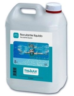 FLOCULANTE PISCINAS LIQUIDO 5 LT