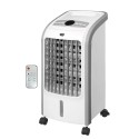 CLIMATIZADOR EVAPORATIVO 5LT 80W-3 VELOCIDADES MANDO A DISTANCIA FRIZTO