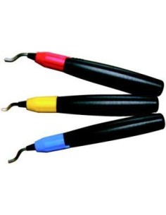 JUEGO DESBARBADOR UNIVERSAL RB 3000 3 PIEZAS