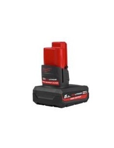 BATERIA M12 HIGH OUPUT 5AH