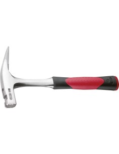 MARTILLO PUNTA TPE RUGOSA CON PORTACLAVOS MAGNETICO 600G