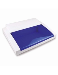 CAJA DESINFECCION ULTRAVIOLETA 8W UVC ABS BL/AZ RSR