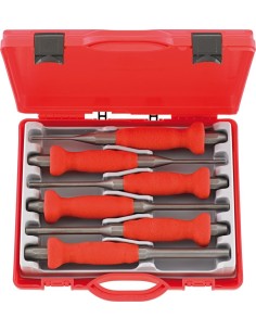JUEGO ARRANCAPASADORES AIR GRIP 6 PIEZAS