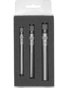 JUEGO GRANETES DE CENTRADO AJUSTABLE 3 PIEZAS