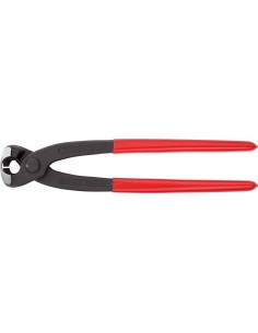 TENAZAS ABRAZADERA PARA ABRAZADERA 1 Y 2 OREJA CON MORDAZA PRESION LATERAL 220MM