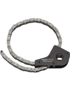 LLAVE DE CADENA PARA AGARRE FILTRO ACEITE 1/2 PULGADAS 50-150MM
