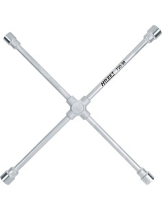 LLAVE EN CRUZ 750MM HEXAGONAL 24X27X30X32MM