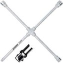 LLAVE EN CRUZ 750MM HEXAGONALAGONAL 24X27X32MMXDIN 3120 3/4 PULGADAS EXTERIOR