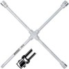 LLAVE EN CRUZ 750MM HEXAGONALAGONAL 24X27X32MMXDIN 3120 3/4 PULGADAS EXTERIOR