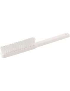 CEPILLO FINO MANGO DE PLASTICO RECUBRIMIENTO DE NYLON PA