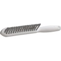 CEPILLO SOLDADURA ANGULO MANGO PLAS ACERO INOX LISO 0.35MM