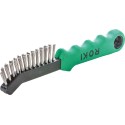 CEPILLO ALAMBRE V4A ROKI LISO 0.3MM